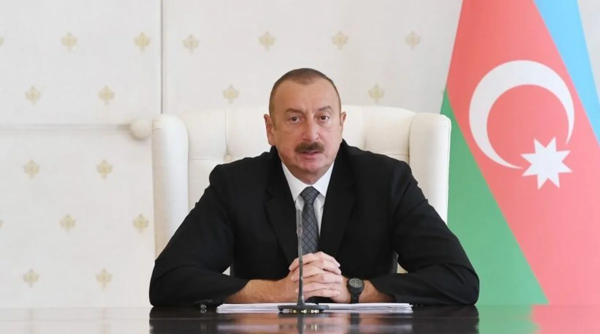 Prezident: Bakının mərkəzi rayonunun formalaşmasını dəstəkləyirəm