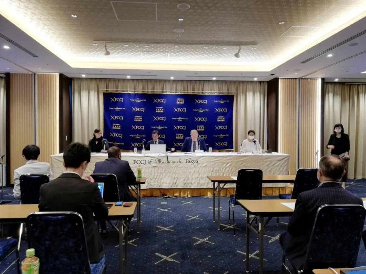 Yaponiyada Ermənistanın hərbi təxribatları ilə bağlı brifinq keçirilib