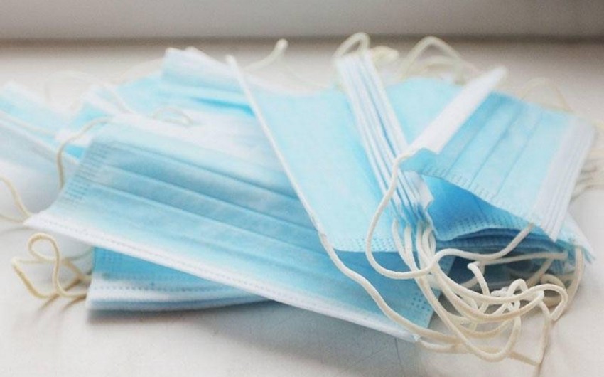 Medical waste: Disposable masks end up in ocean