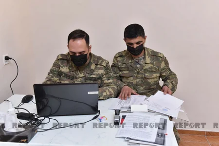 Polkovnik: MAXE arzusunda olanların çoxu komando birliklərində xidmət etmək istəyirlər