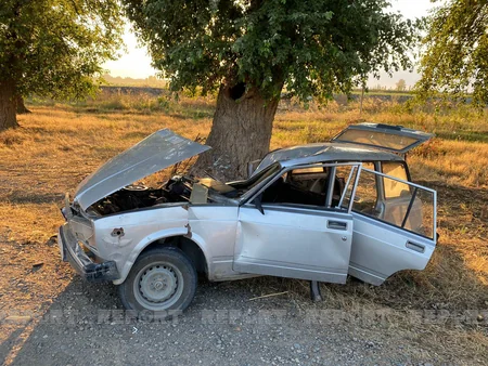 Qusardan Xaçmaza toya gedənlər qəzaya düşüblər, ölən və yaralanan var 