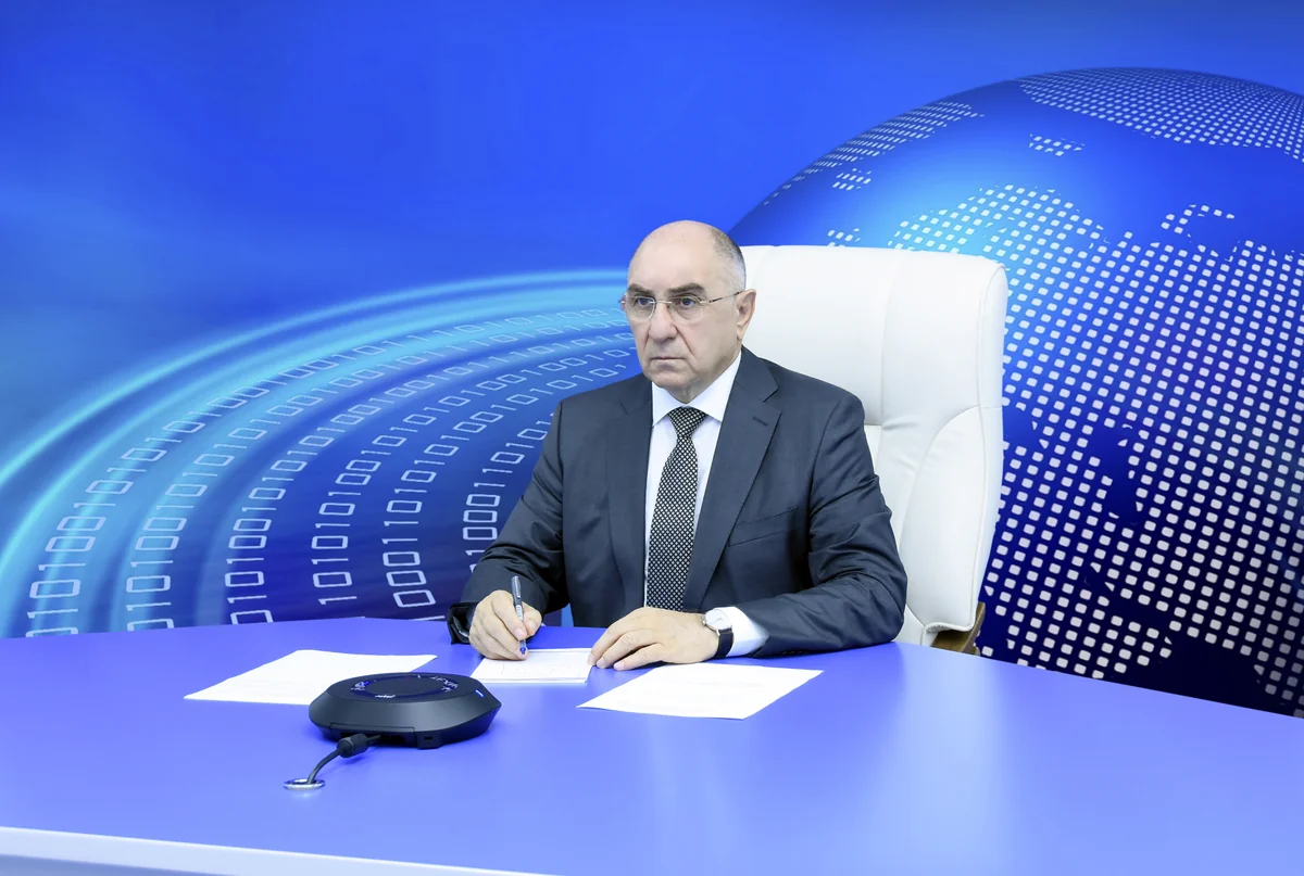 Azərbaycan Rusiyada keçirilən “X Milli Superkompüter Forumu”na qatılıb