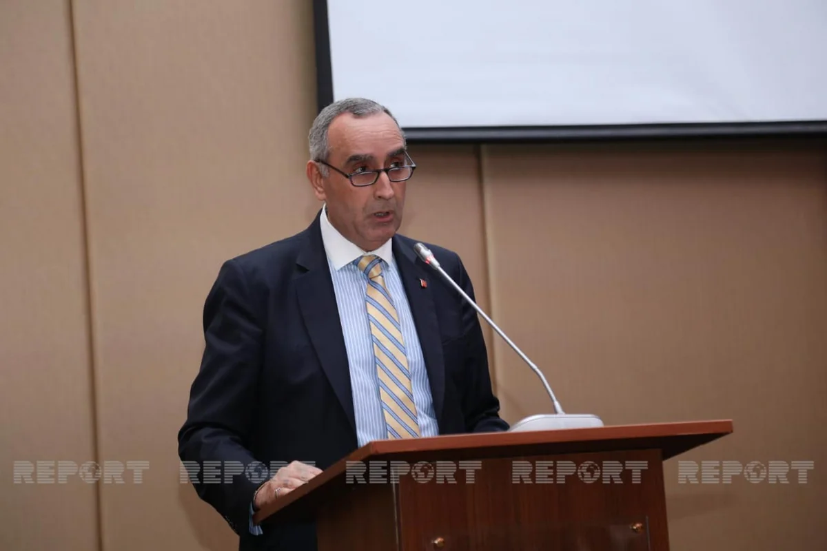Mərakeş səfiri: “Afrika ölkələri Azərbaycan ilə münasibətləri inkişaf etdirməkdə maraqlıdır”