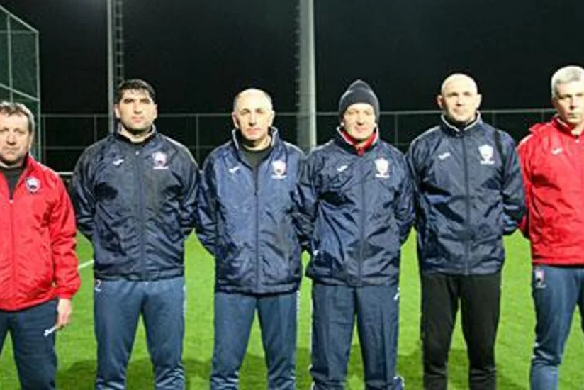 ​Qəbələnin yeni məşqçilər korpusu fəaliyyətə başlayıb