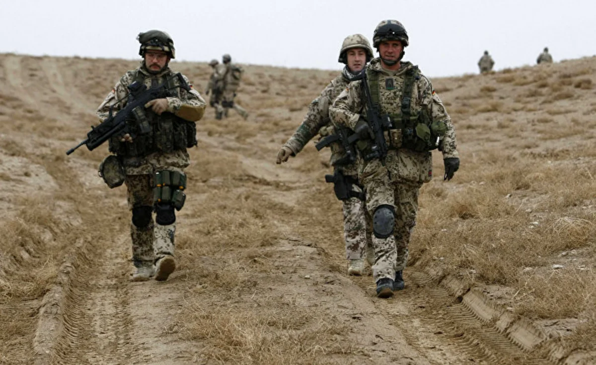 Kanada öz ordusunu Əfqanıstanda saxlamaq istəyir