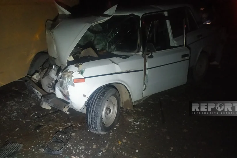 Qubada yol qəzasında xəsarət alanların kimliyi məlum olub - YENİLƏNİB 