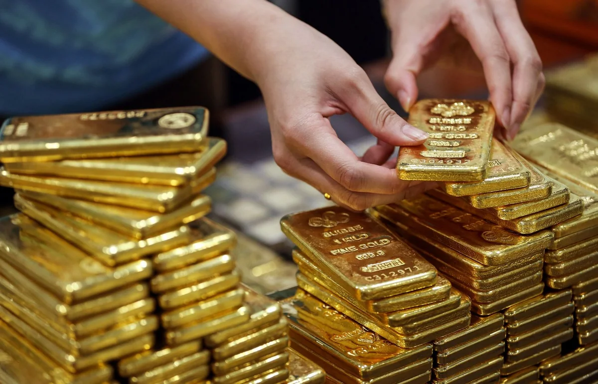 Ötən ay Azərbaycanda 271 kq qızıl istehsal edilib