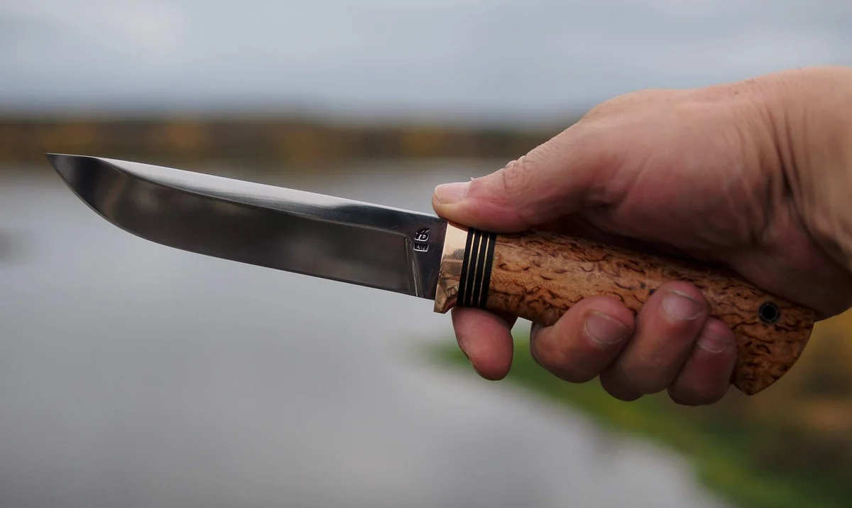 Ağcabədidə 26 yaşlı gənc bıçaqlanıb