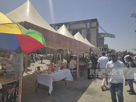 Qala Dövlət Tarix-Etnoqrafiya Qoruğunda “Qala Etno Fest” keçirilib
