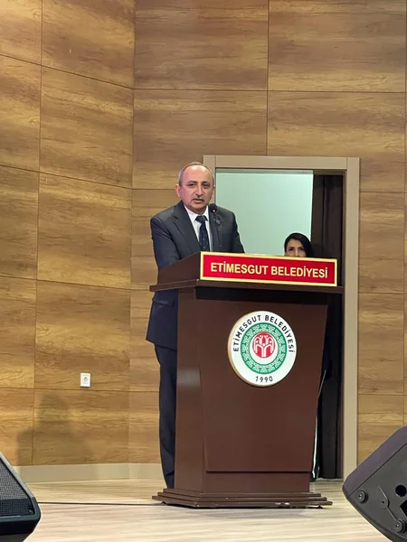Ankarada Əhməd Cavadın heykəlinin açılışı olub