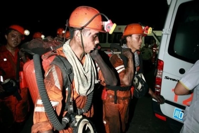 ​Çində daş kömür mədənində faciə baş verib