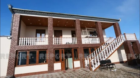 Gürcüstanda azərbaycanlı aşığın ev muzeyinin təmiri başa çatdırılır