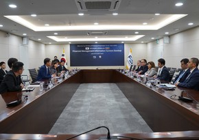 Azərbaycan Koreyanın maliyyə idarəetmə informasiya sistemi ilə tanış olub