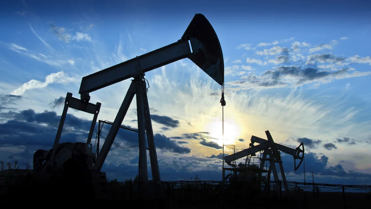 ​Нефть марки Brent незначительно подорожала