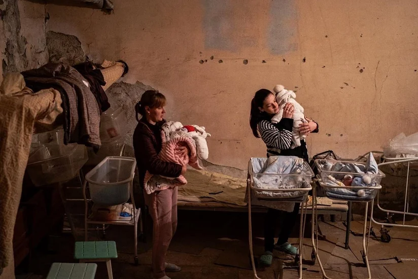 ООН: С начала войны в Украине погибли до 1 180 мирных жителей