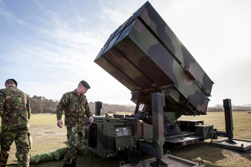 Норвегия передаст Украине две системы ПВО NASAMS