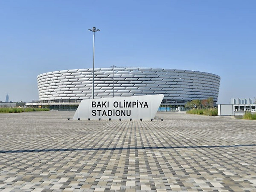 Bakı Olimpiya Stadionunda yeniliklər həyata keçirilib