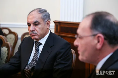 “Əsrin faciəsi sənədli filminin və “Soyqırım Muzeyi” kitab-albomun təqdimat mərasimi keçirilib