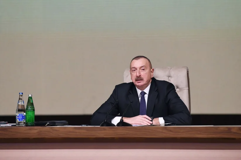 İlham Əliyev: “Yerli icra orqanlarının sərmayə cəlb etmək vaxtı gəlib çatıb”