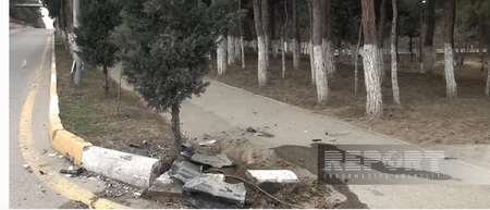 Sumqayıtda ağır yol qəzası olub, xəsarət alanlar var