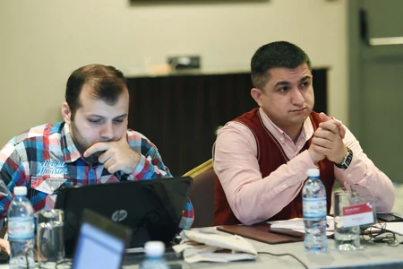 Azərbaycanlı idman jurnalistləri üçün Formula 1 ilə əlaqədar ikigünlük praktiki təlim keçirilib
