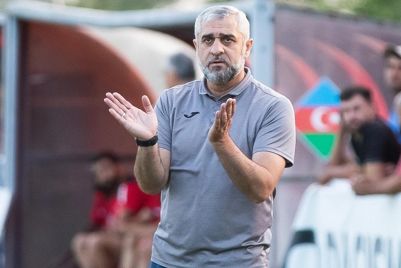 Kəpəzin baş məşqçisi: Klubdakı çatışmazlıqları aradan qaldırmağa çalışacağıq