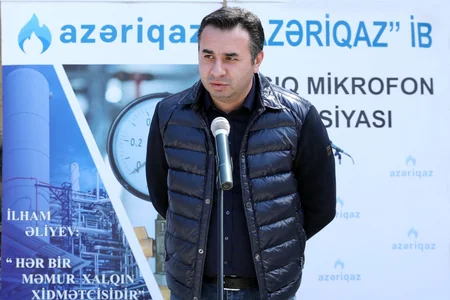Xəzər rayonunda sahibkarlar qaz təchizatı ilə bağlı üzləşdikləri çətinlikləri dilə gətirib