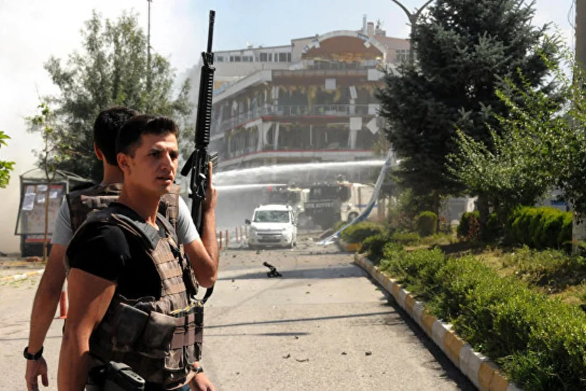 Avstraliya ən çox axtardığı terrorçunun Türkiyədə tutulduğunu təsdiqləyib