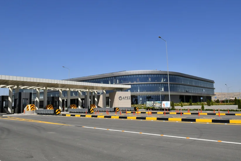 Ələt Azad İqtisadi Zonasında Biznes Mərkəzi fəaliyyət göstərəcək