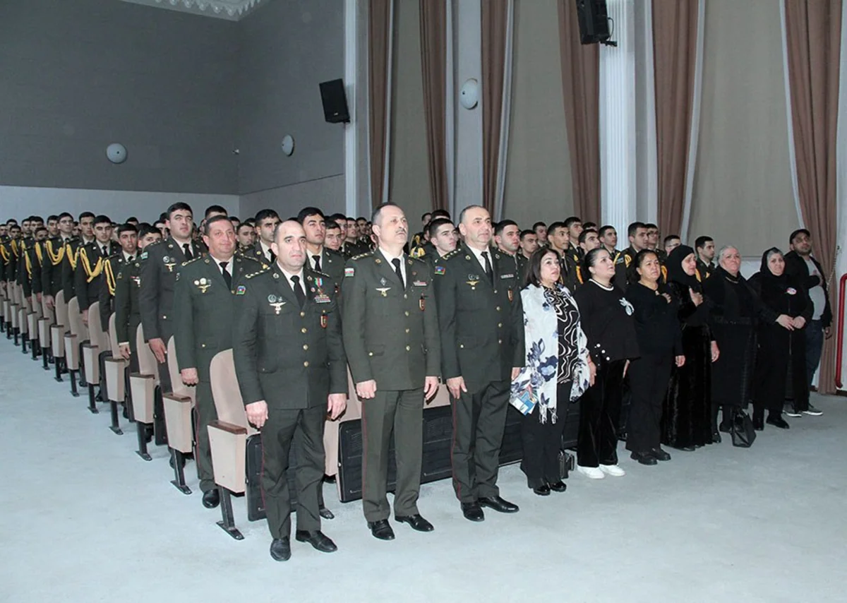Şəhidlərin xatirəsinə həsr olunan anım mərasimləri keçirilib