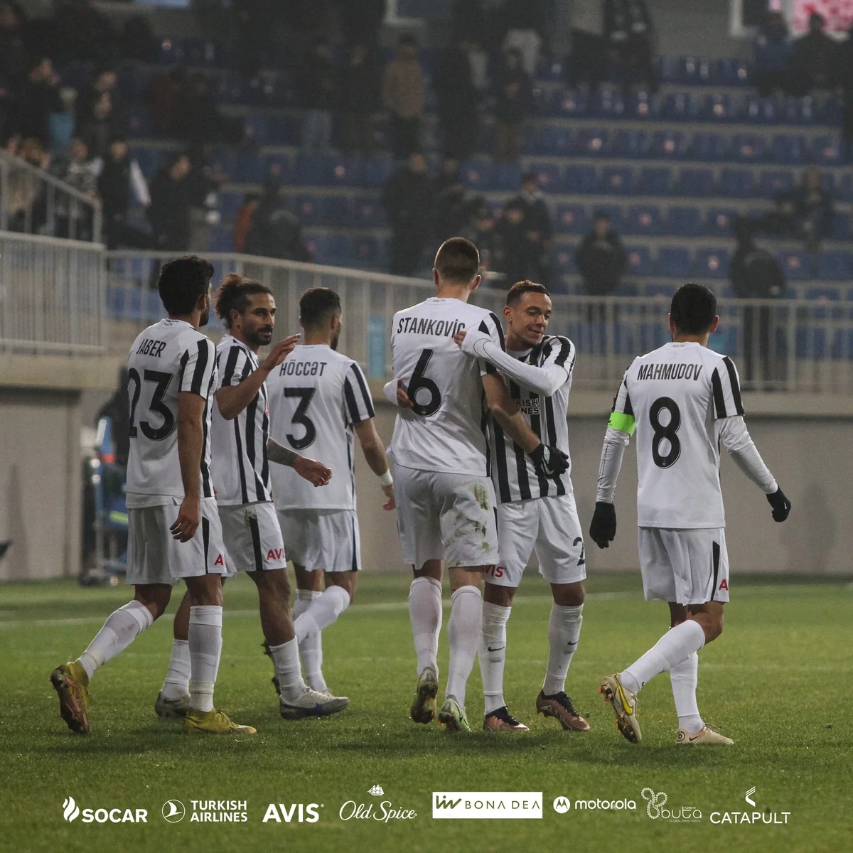 Premyer Liqa: Neftçi Zirəyə qalib gəlib