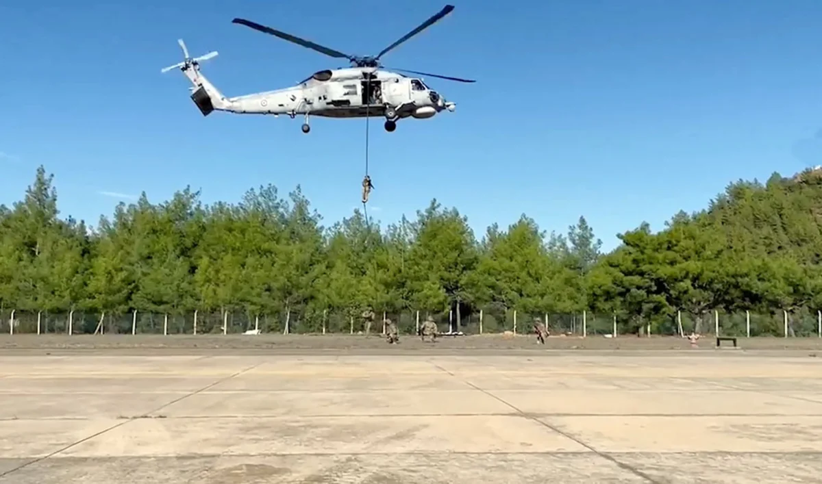 Müdafiə Nazirliyi həftəlik icmalını təqdim edib