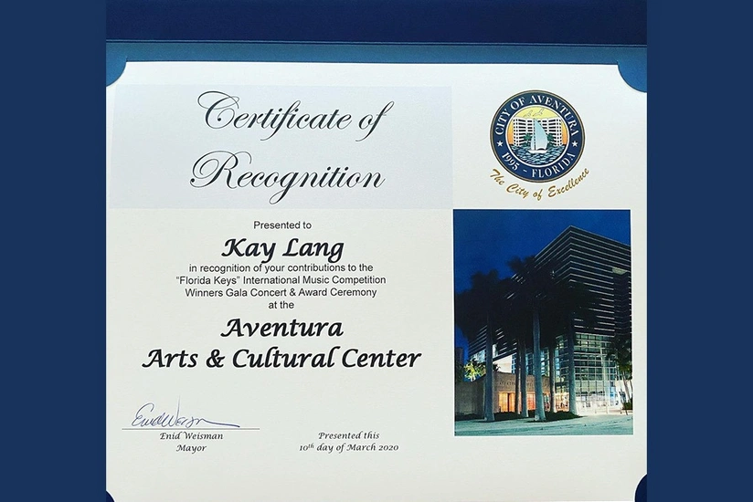 ABŞ-da mer azərbaycanlıları mükafatlandırdı