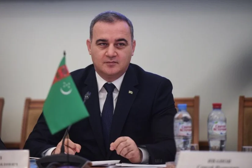 Посол Туркменистана в РФ и заммэра Москвы обсудили перспективы сотрудничества