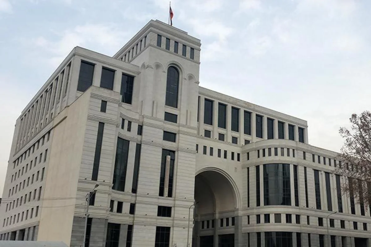 Ermənistanın Rusiyadakı keçmiş səfirinə XİN-də vəzifə verilib