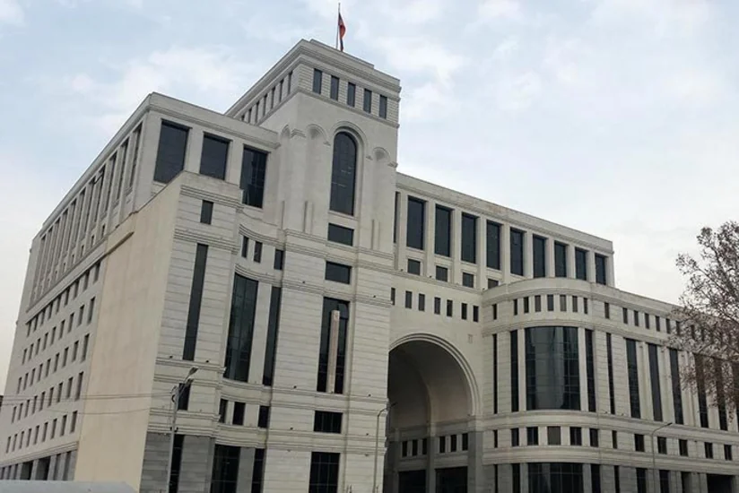 Ermənistanın Rusiyadakı keçmiş səfirinə XİN-də vəzifə verilib
