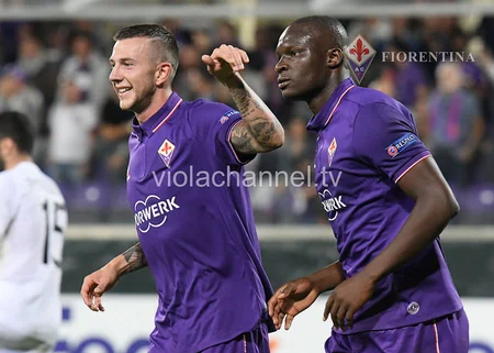 Qarabağ səfərdə Fiorentinaya böyük hesabla məğlub olub - VİDEO