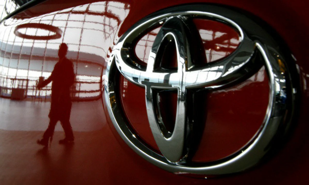 Toyota profits up amid solid recovery from pandemic fallout