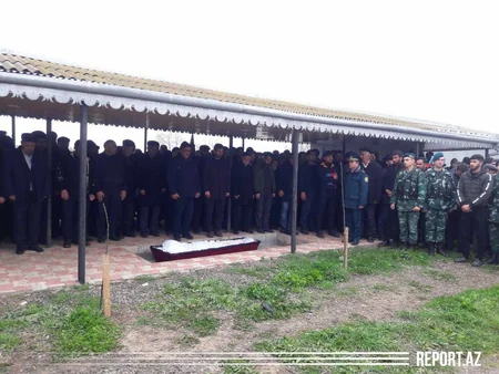 Şəhid əsgər Cəlilabadda dəfn edilib - FOTO - VİDEO - YENİLƏNİB-2