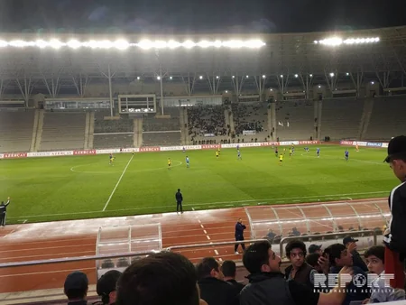 Qarabağ ardıcıl yeddinci qələbəsini qazanıb - FOTO