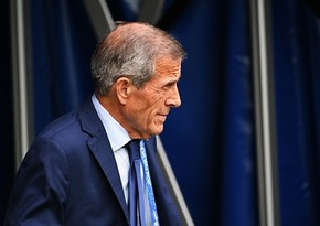 Наставник Уругвая ушел в отставку после 15 лет работы с командой