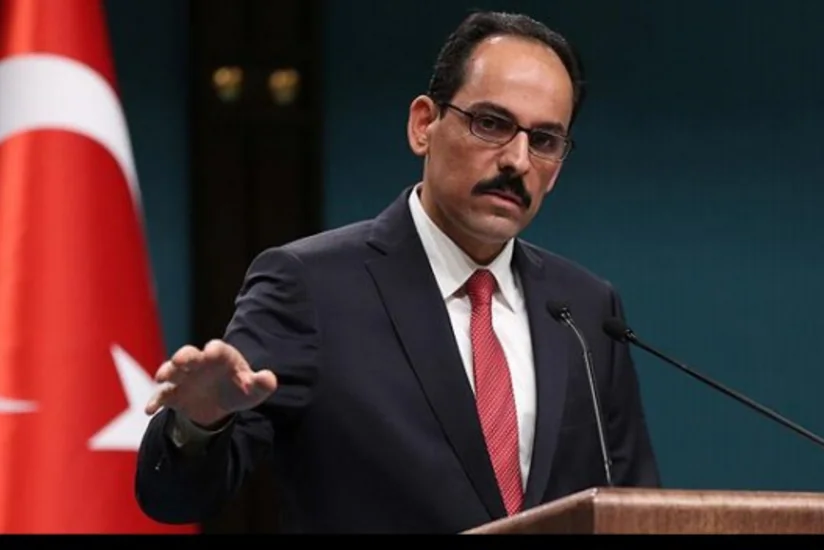 Türkiyə rəsmisi: “600 min insanı qətlə yetirən hökumətlə əməkdaşlıq etmək nə dərəcədə qanunidir?”