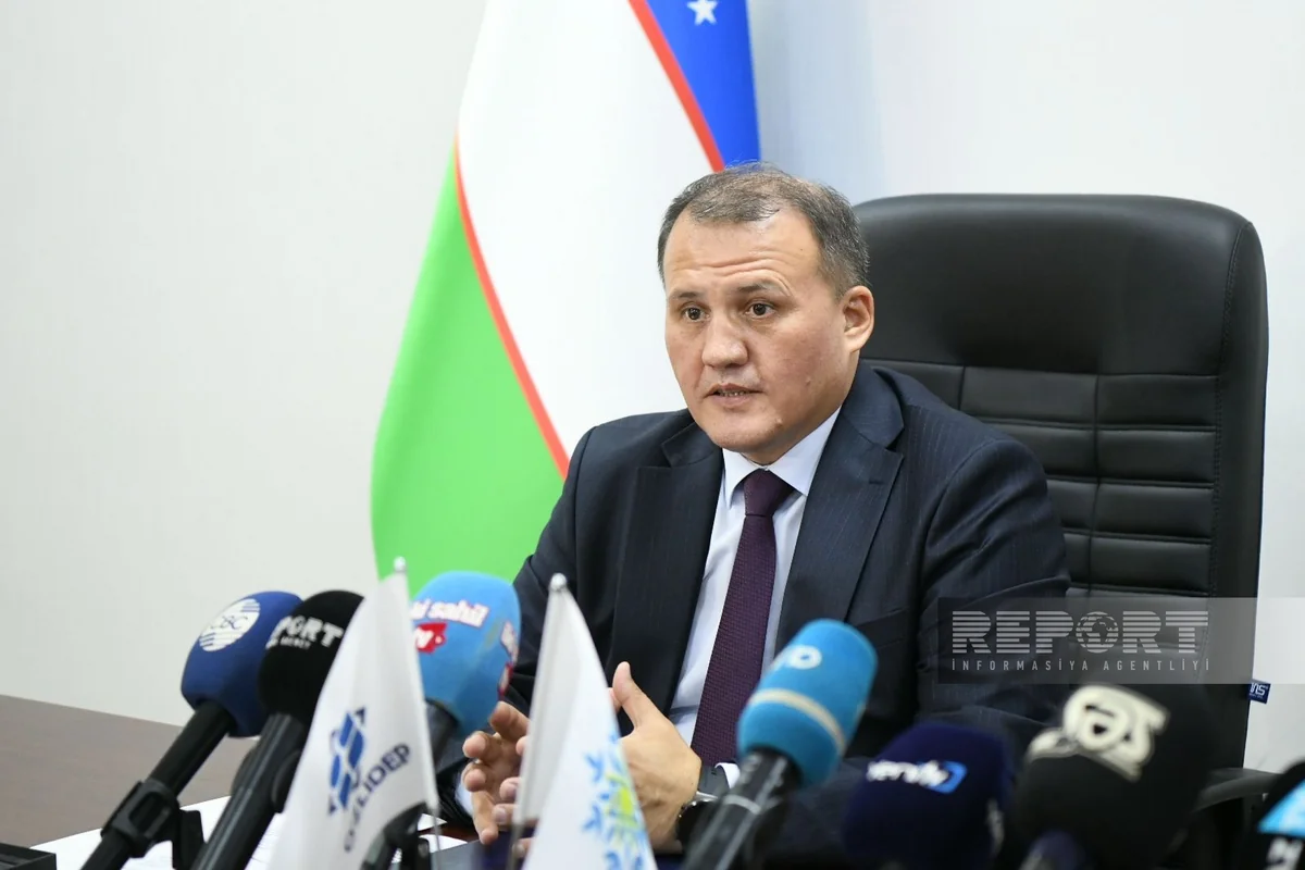 Aktam Khaitov: Uzbekistan-Azerbaijan co-op brought to qualitatively new level