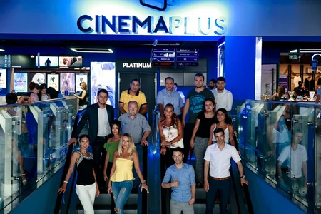 CinemaPlus congratulates Gennady Gasimov