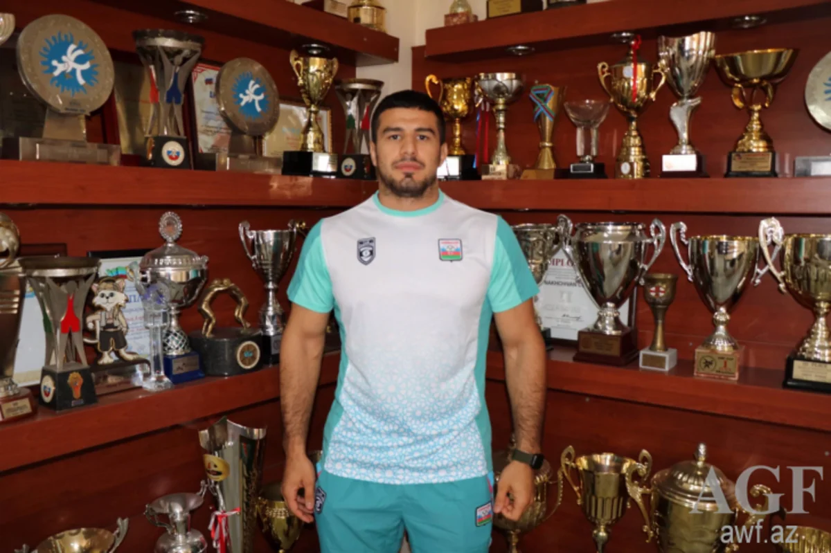 Tokio-2020: Azərbaycanın daha bir güləşçisinin rəqibi müəyyənləşib