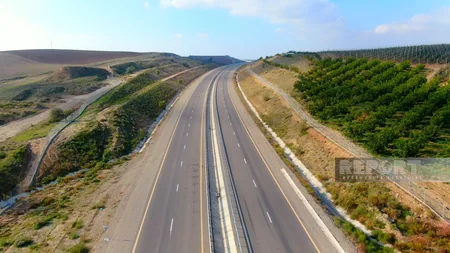 Bakı-Quba-Rusiya ilə dövlət sərhədi ödənişli yolu digər magistral yollardan daha sürətli olacaq