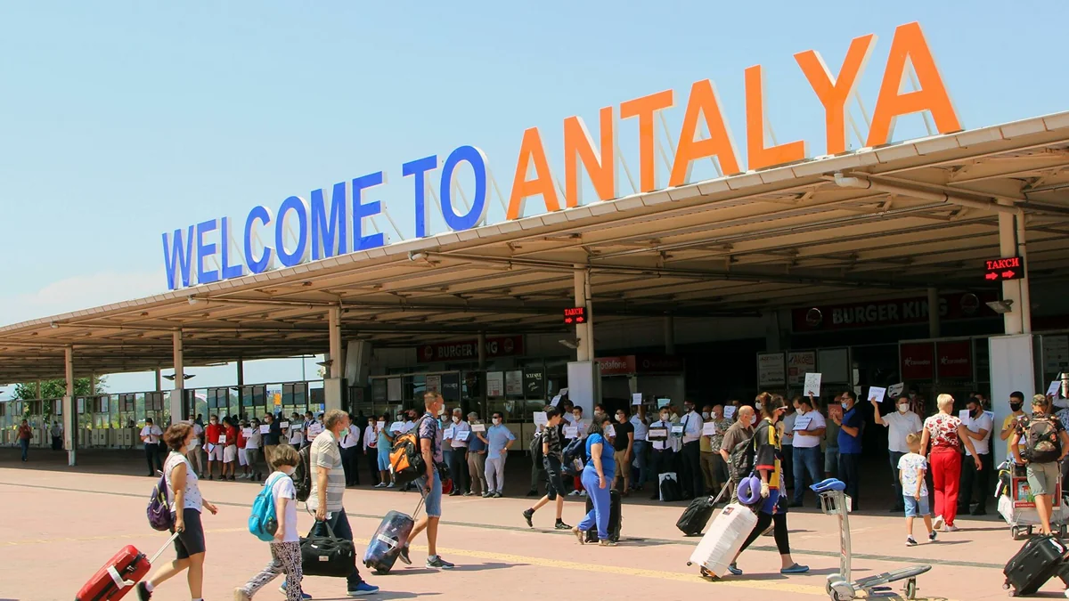 Turkey introducing new conditions for entry of tourists