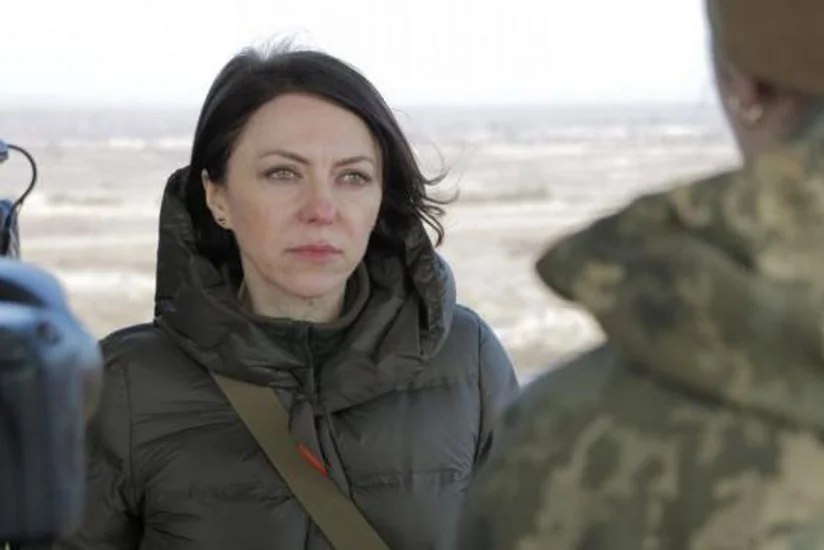 Nazir müavini: “Rusiya qoşunları Baxmutu ələ keçirmək üçün uğur qazana bilmir”