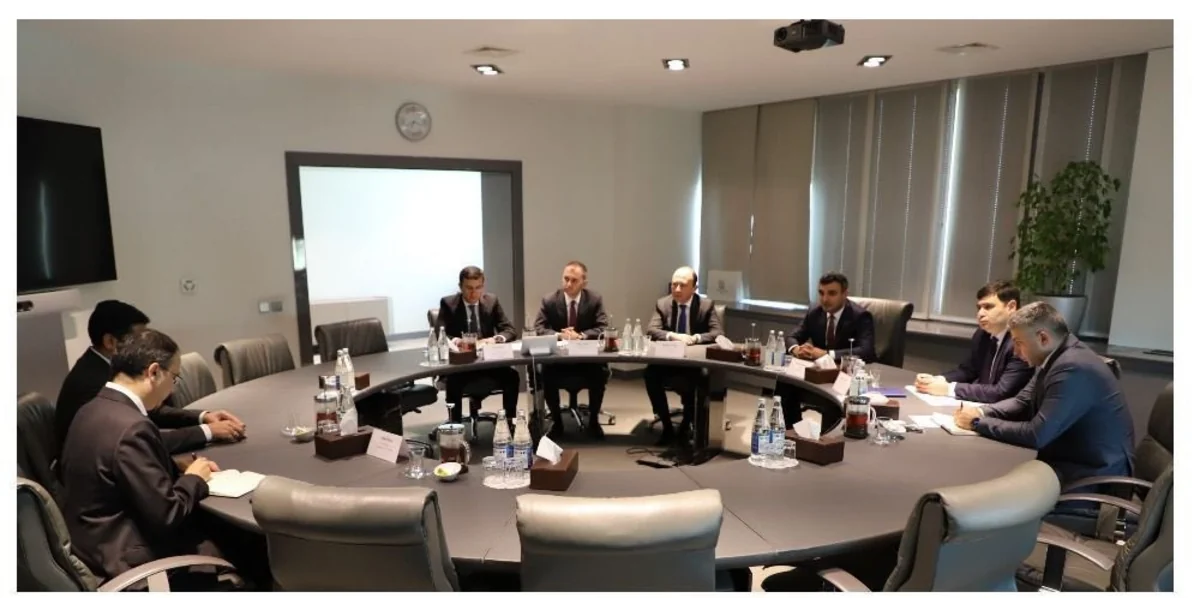 Pakistan, Azerbaijan discuss opportunities for cooperation in financial sectors