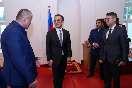 Dövlət Komitəsinin sədri Astaradakı məscidlərin fəaliyyəti ilə tanış olub